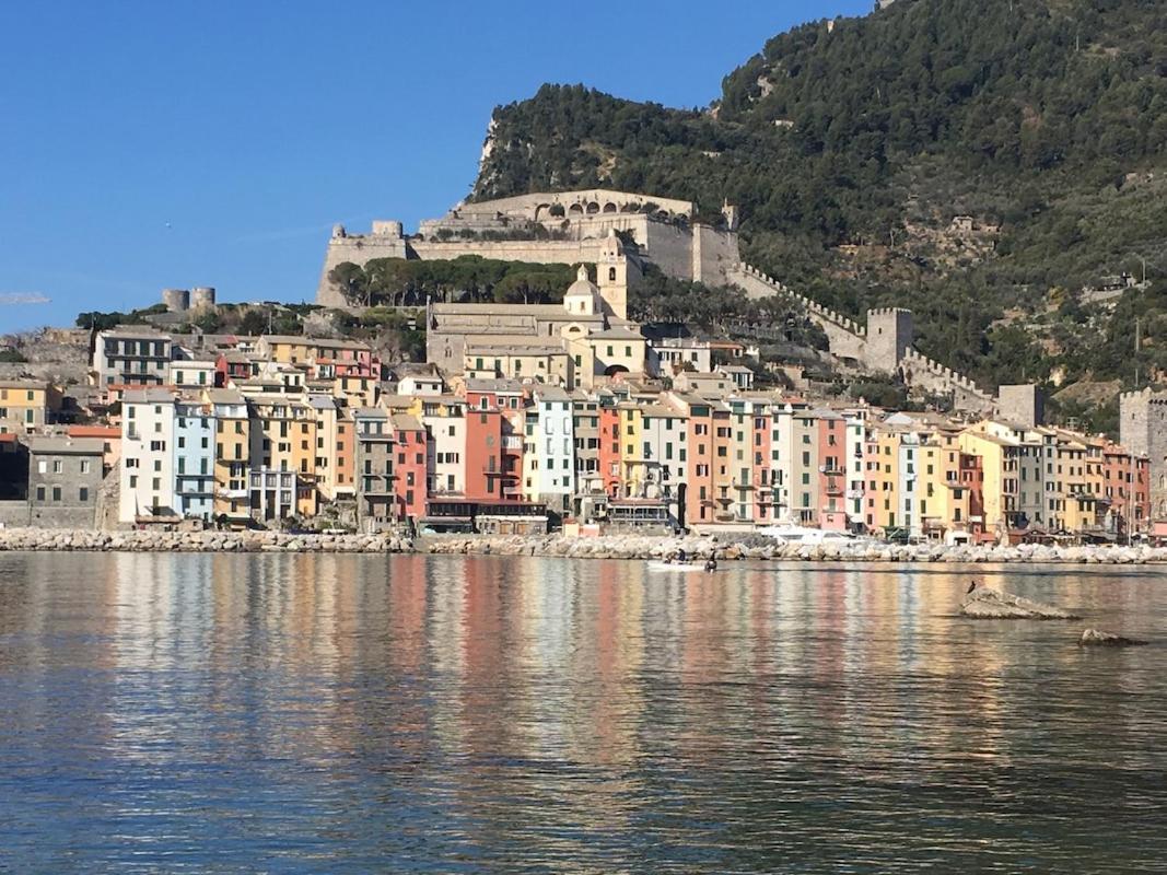 Lunadelmar Home - La Spezia, Cinque Terrre Bagian luar foto