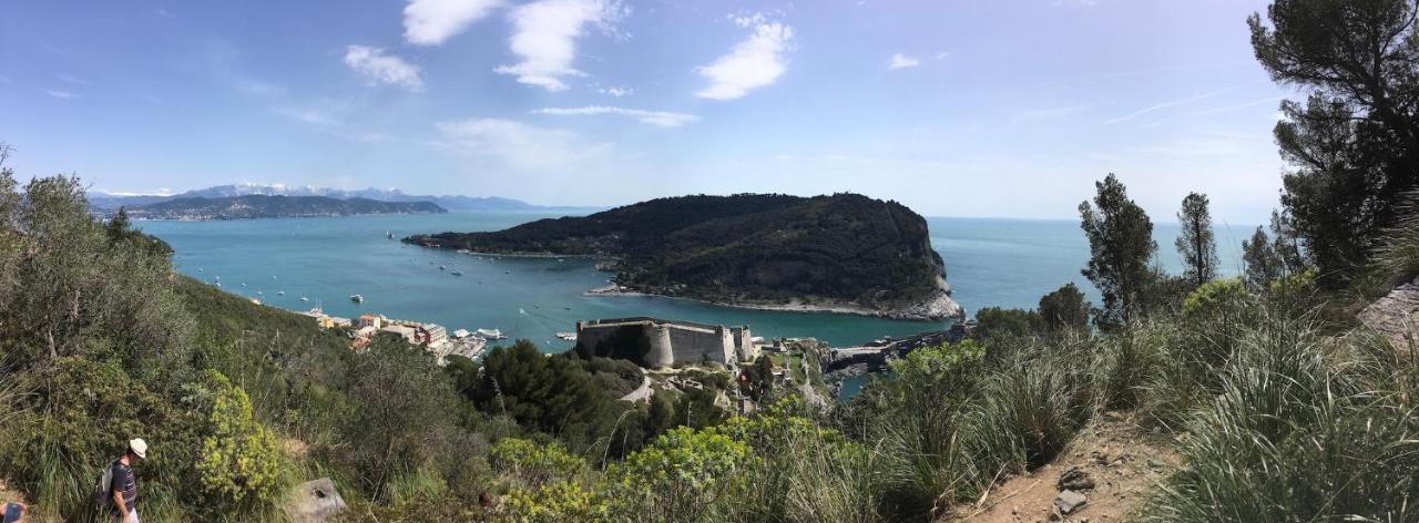 Lunadelmar Home - La Spezia, Cinque Terrre Bagian luar foto